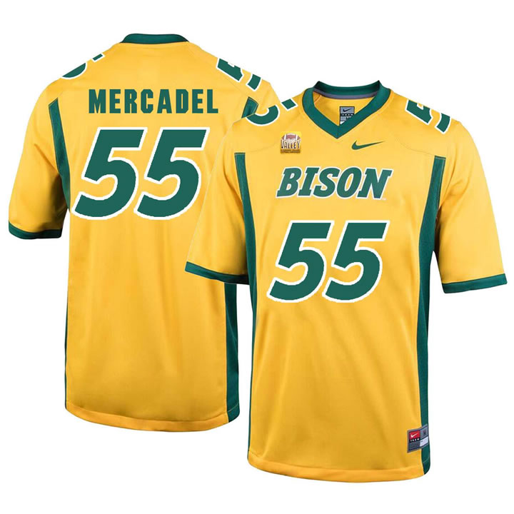 North Dakota State Bison 55 Aaron Mercadel Gold College Football Jersey Dzhi,We sell and wholesale North Dakota State Bison 55 Aaron Mercadel Gold College Football Jersey Dzhi on line form chian!